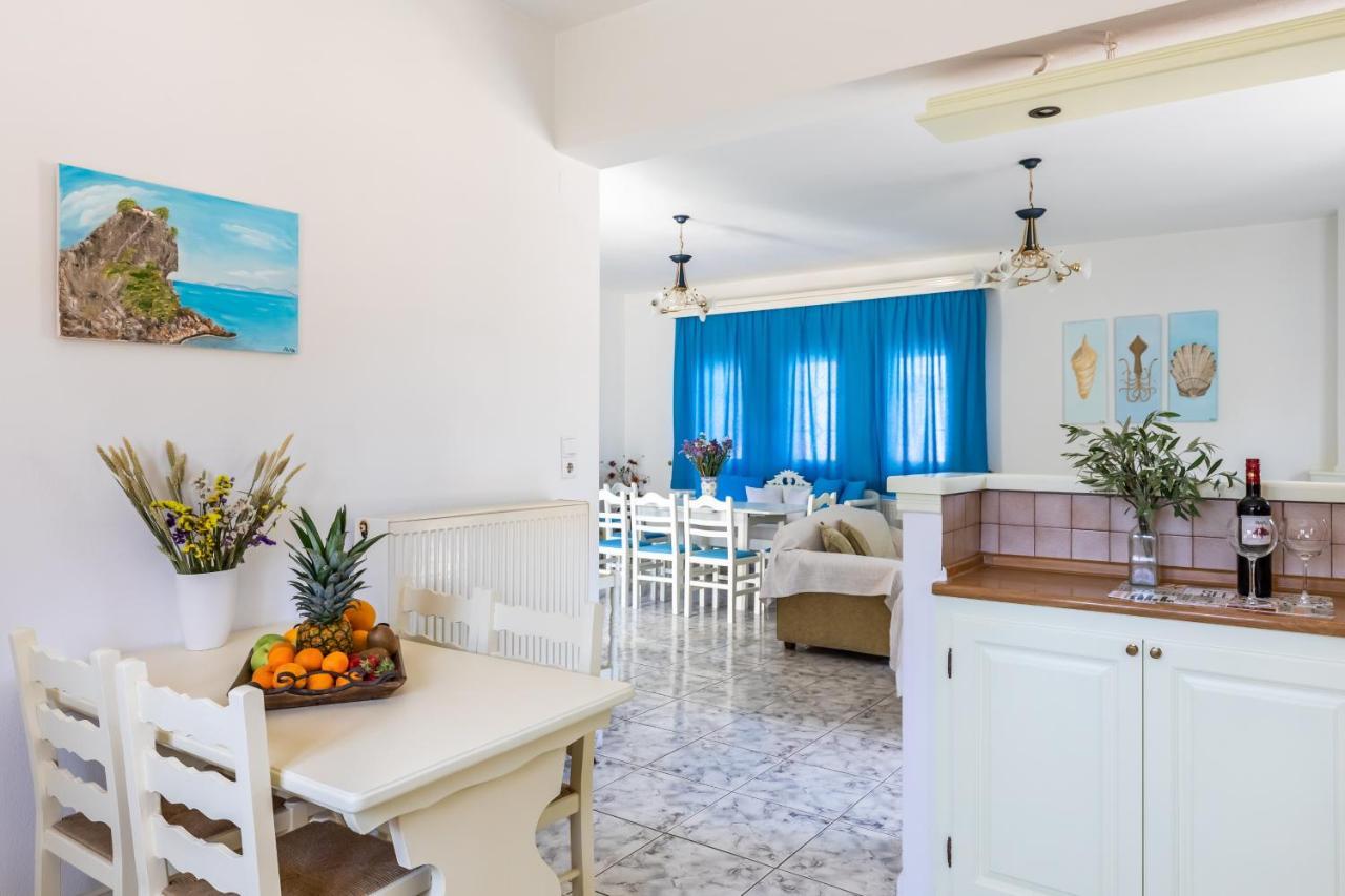 Casa Mia - 5 min from Stafilos beach Skopelos Exterior foto